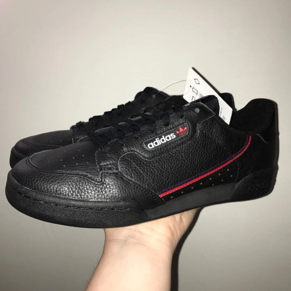Adidas Continental 80 “Scarlet” Size 12.5 NWT